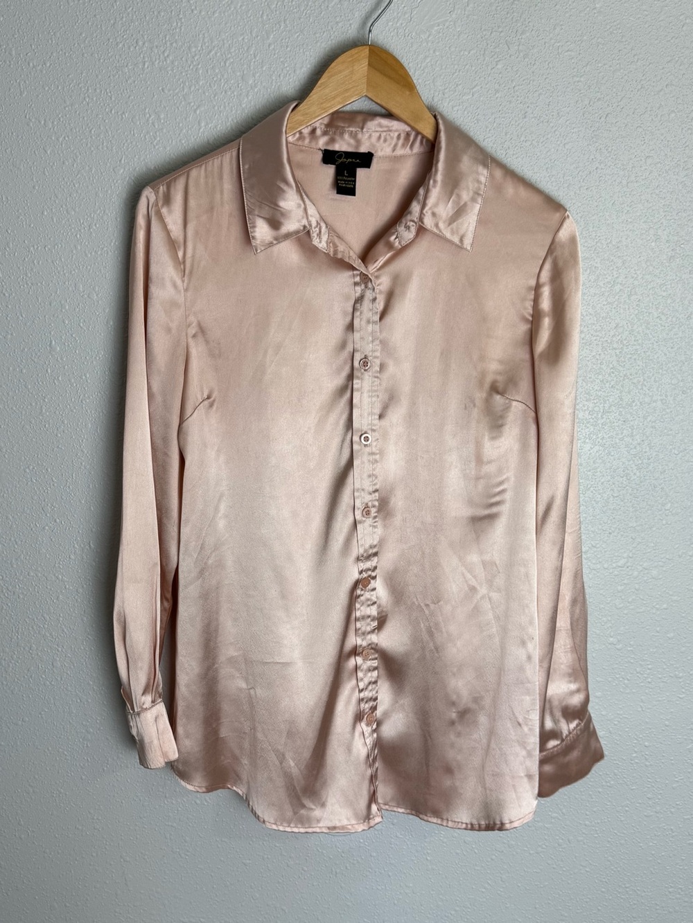 Japna button down blouse - Picture 2 of 11